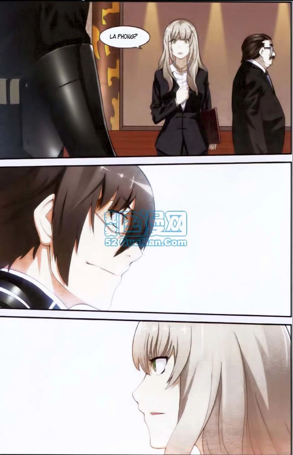 Thôn Phệ Tinh Không (Bản cũ) Chapter 21 - 3