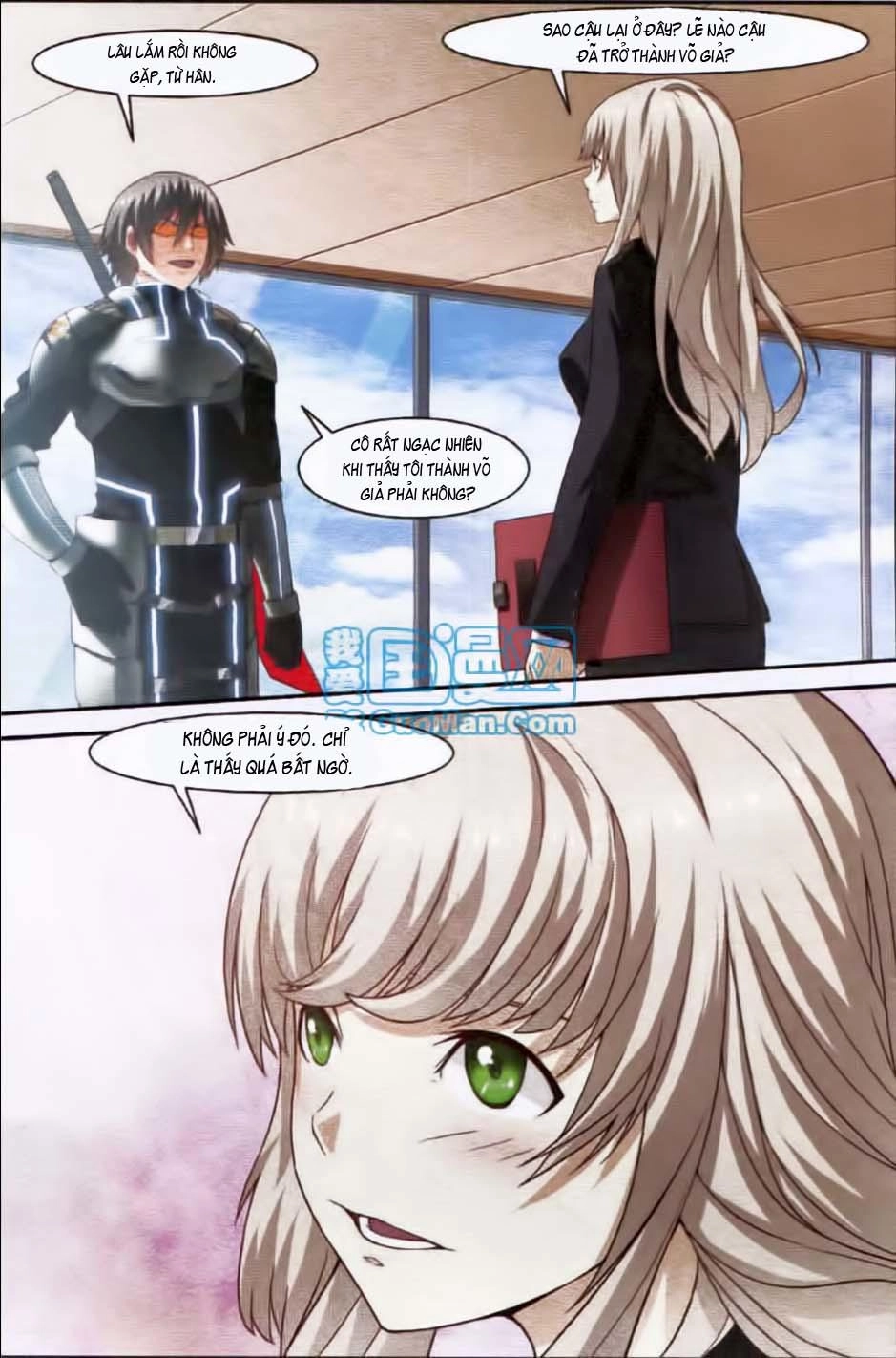 Thôn Phệ Tinh Không (Bản cũ) Chapter 21 - 4