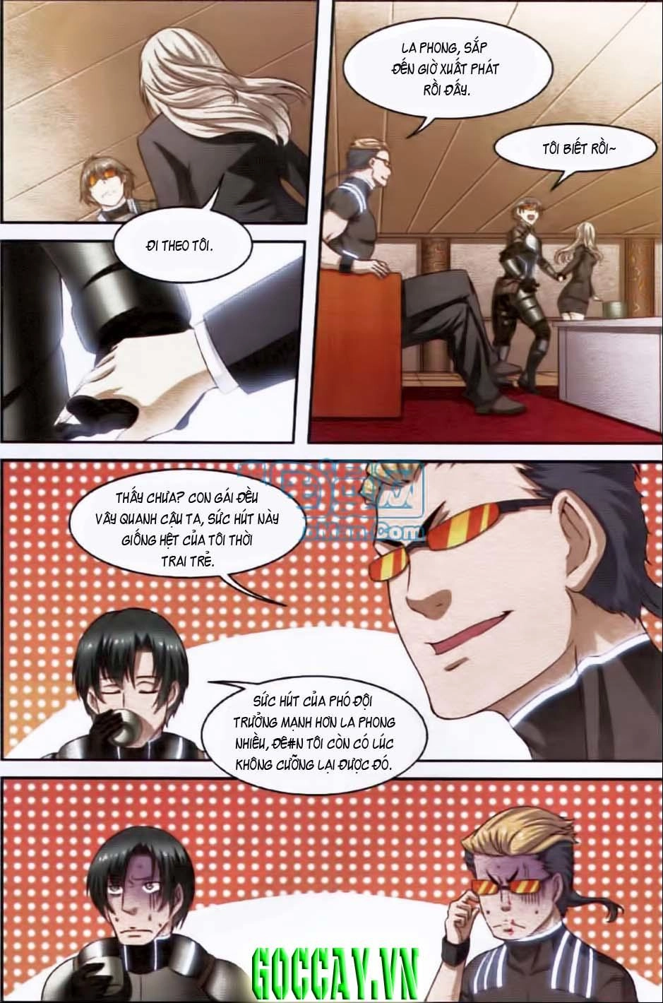 Thôn Phệ Tinh Không (Bản cũ) Chapter 21 - 6