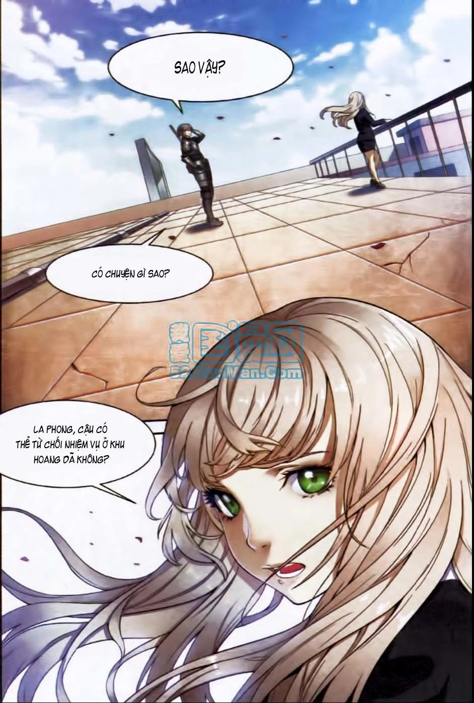 Thôn Phệ Tinh Không (Bản cũ) Chapter 21 - 7