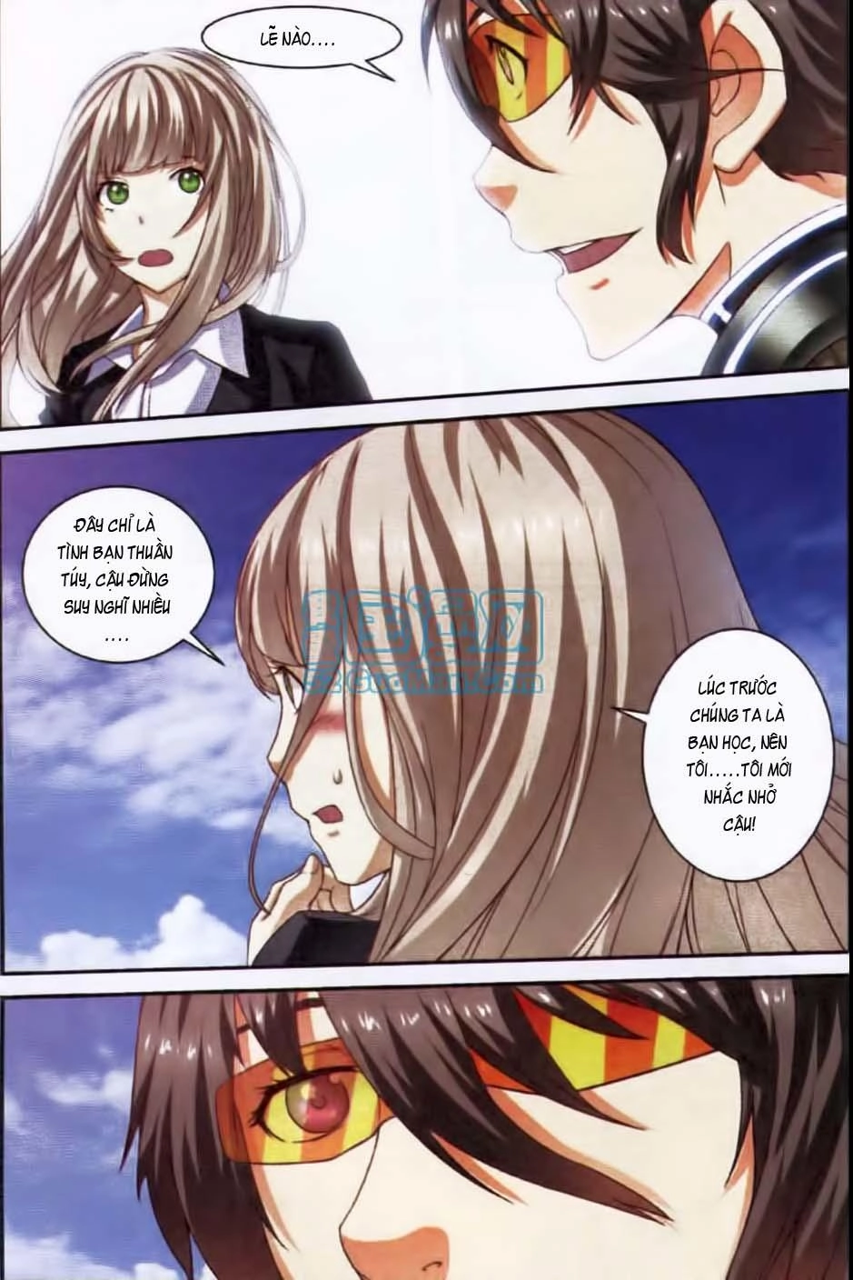 Thôn Phệ Tinh Không (Bản cũ) Chapter 21 - 9