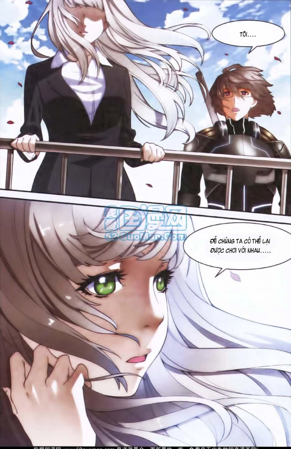 Thôn Phệ Tinh Không (Bản cũ) Chapter 21 - 10