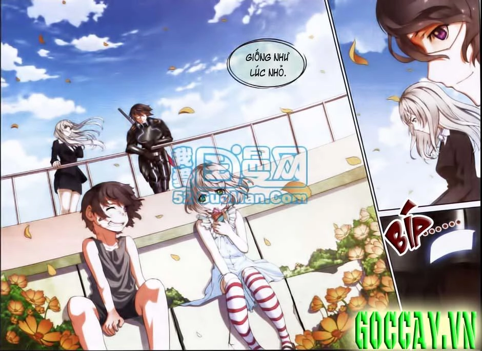 Thôn Phệ Tinh Không (Bản cũ) Chapter 21 - 11