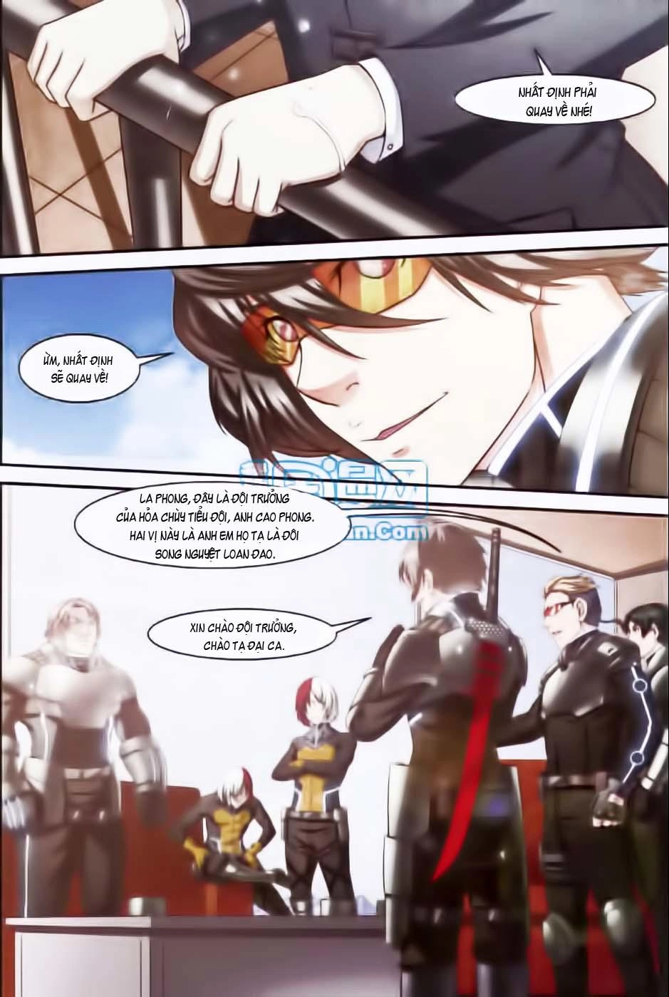 Thôn Phệ Tinh Không (Bản cũ) Chapter 21 - 14