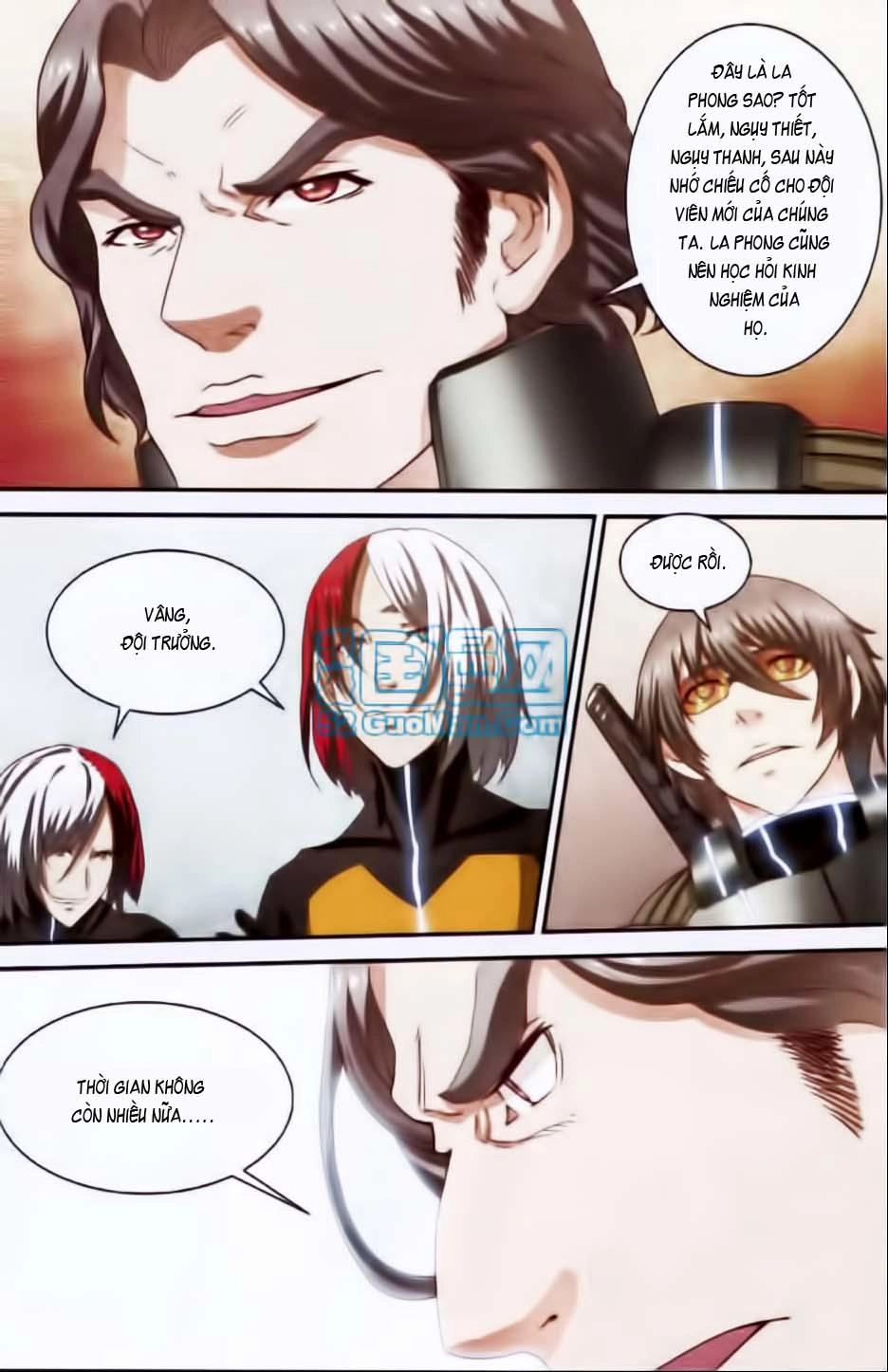 Thôn Phệ Tinh Không (Bản cũ) Chapter 21 - 15