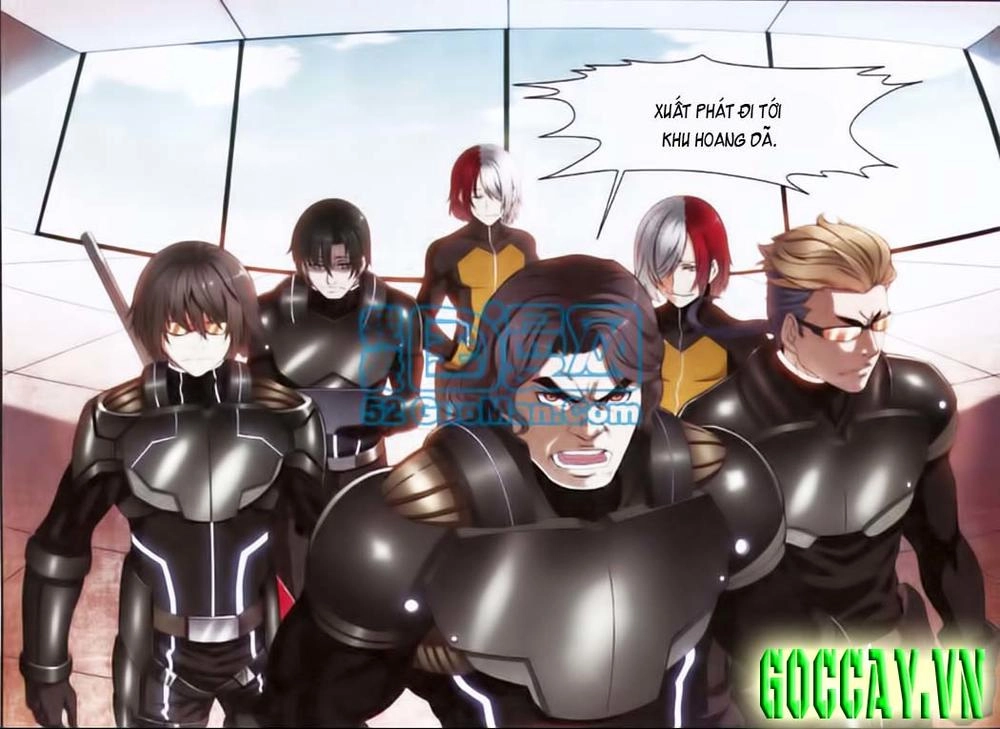 Thôn Phệ Tinh Không (Bản cũ) Chapter 21 - 16