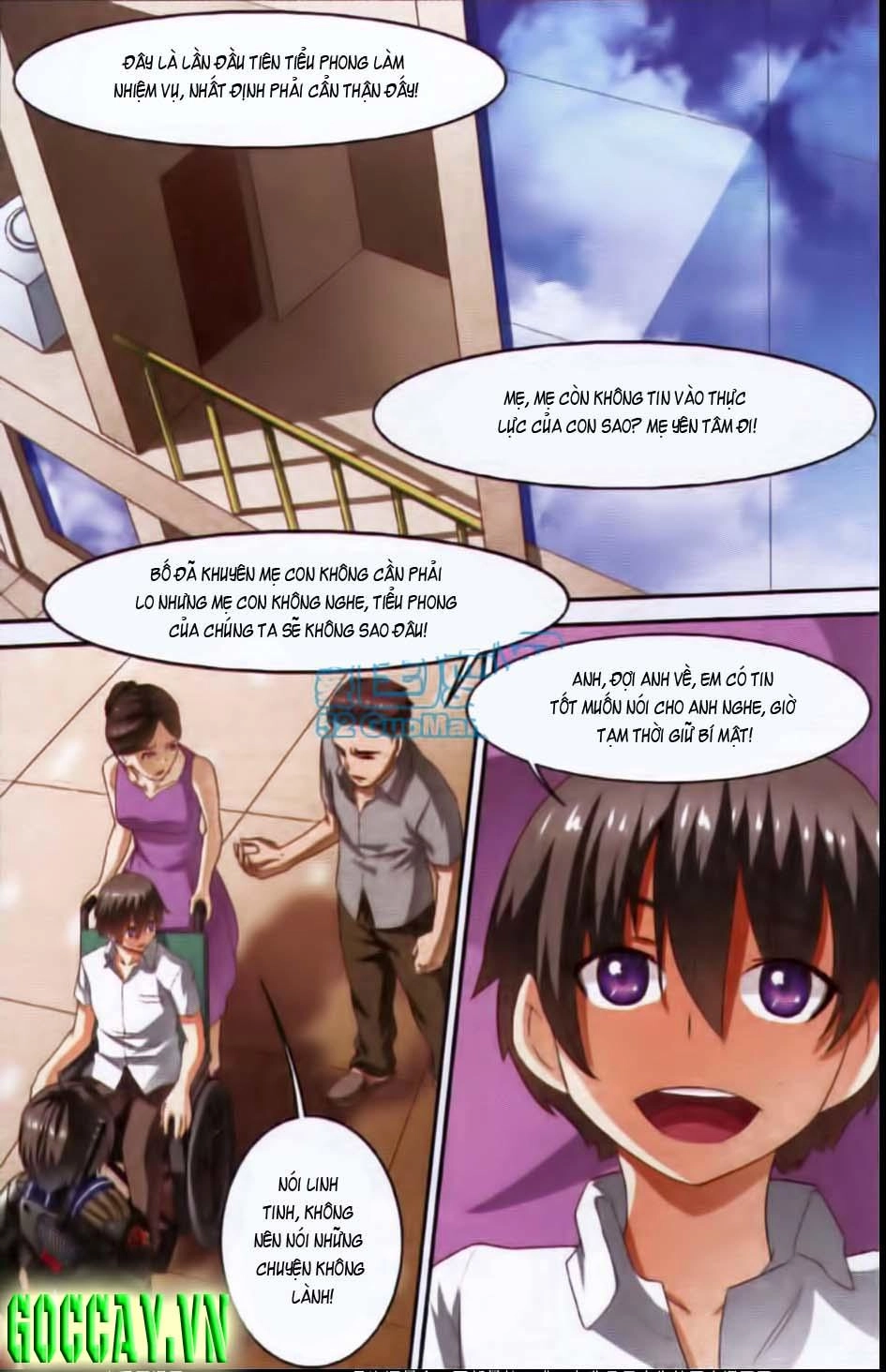 Thôn Phệ Tinh Không (Bản cũ) Chapter 21 - 18