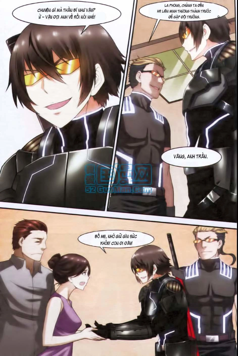 Thôn Phệ Tinh Không (Bản cũ) Chapter 21 - 19