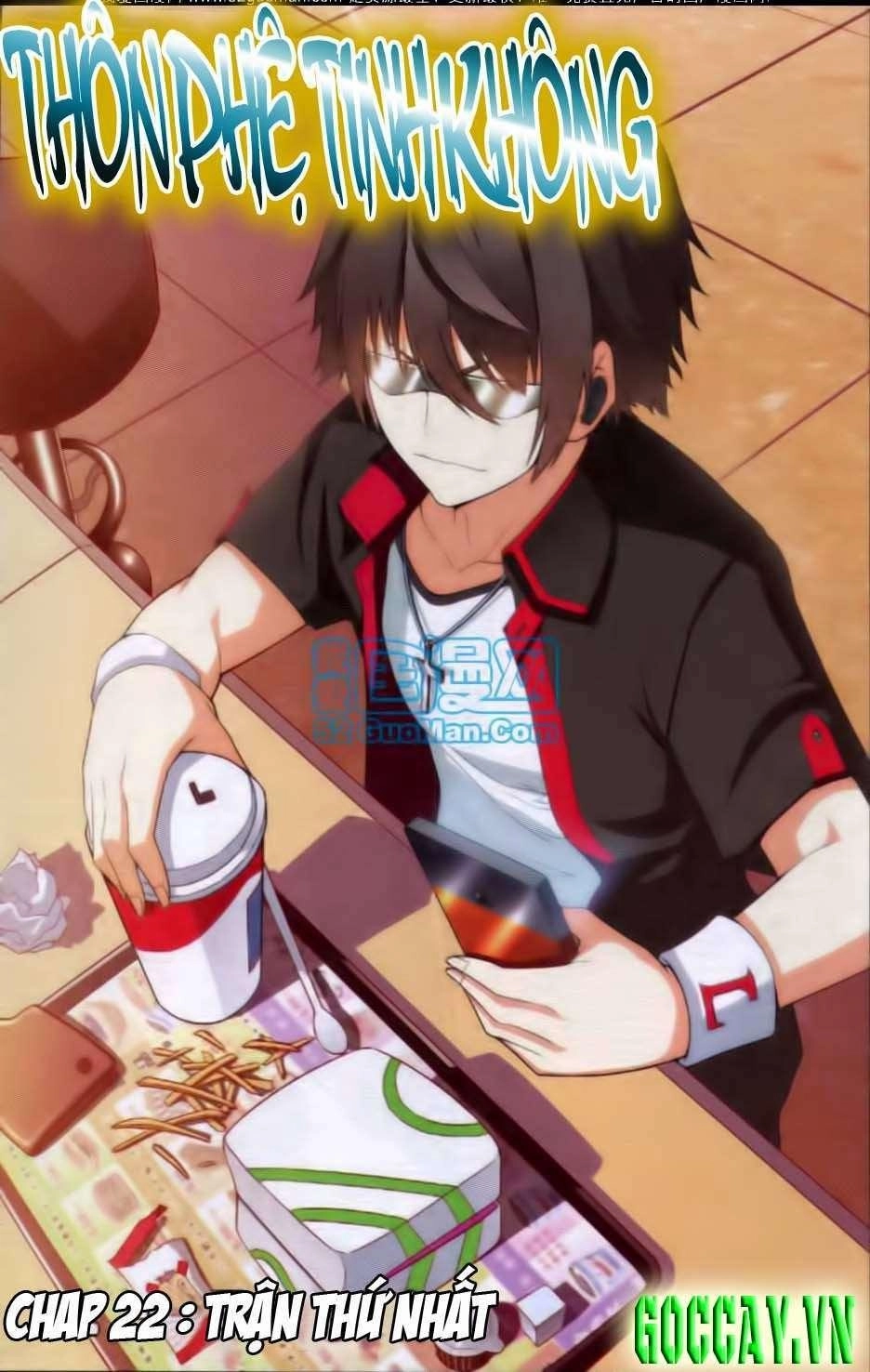 Thôn Phệ Tinh Không (Bản cũ) Chapter 22 - 2