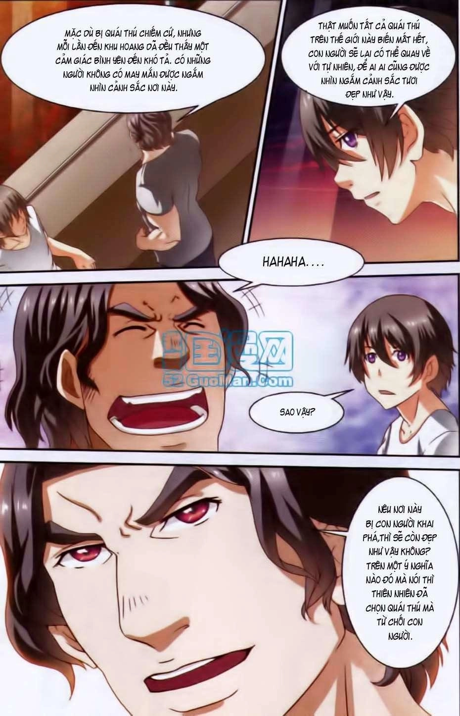 Thôn Phệ Tinh Không (Bản cũ) Chapter 22 - 3