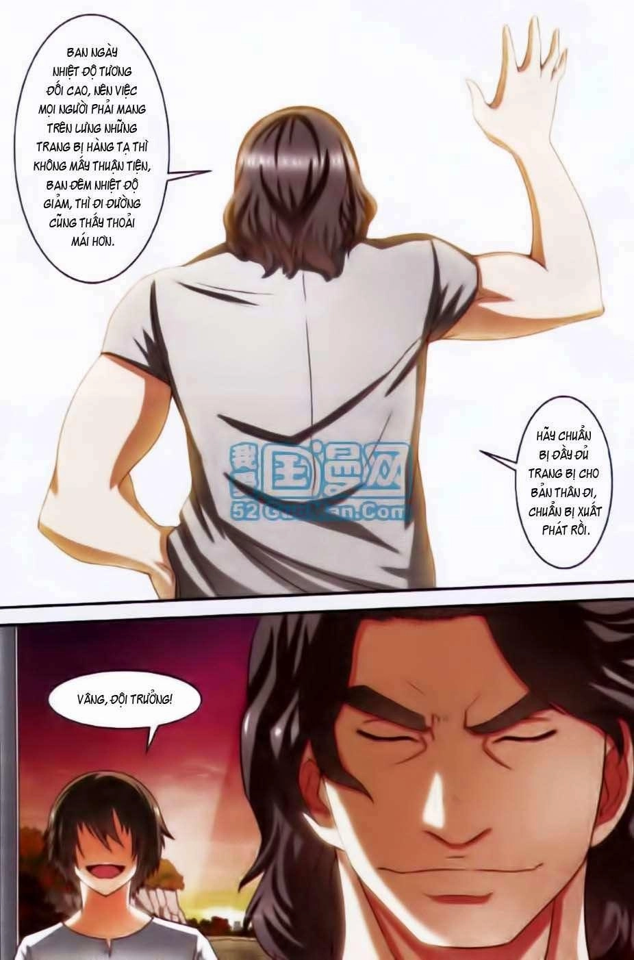 Thôn Phệ Tinh Không (Bản cũ) Chapter 22 - 5