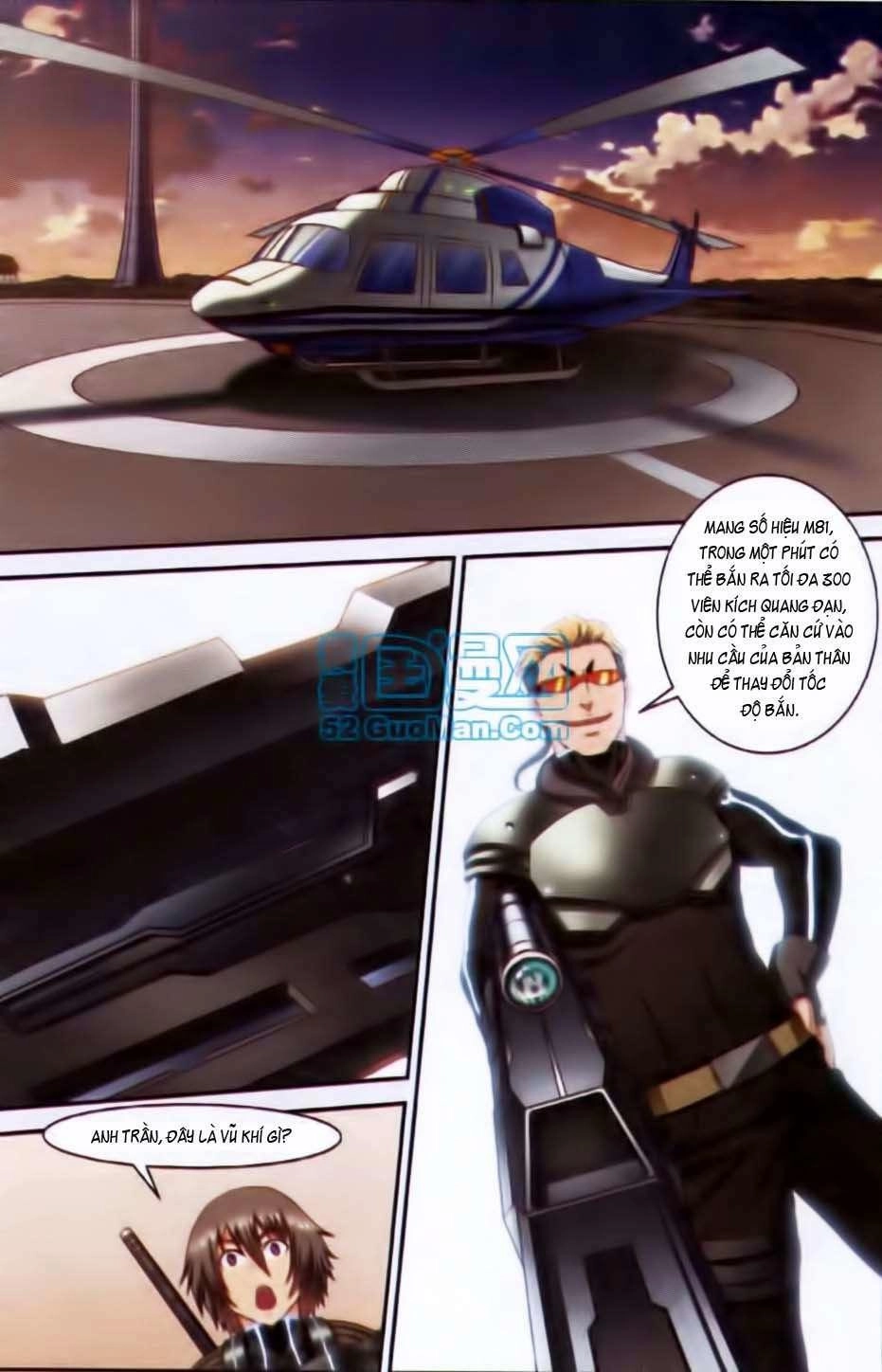 Thôn Phệ Tinh Không (Bản cũ) Chapter 22 - 6