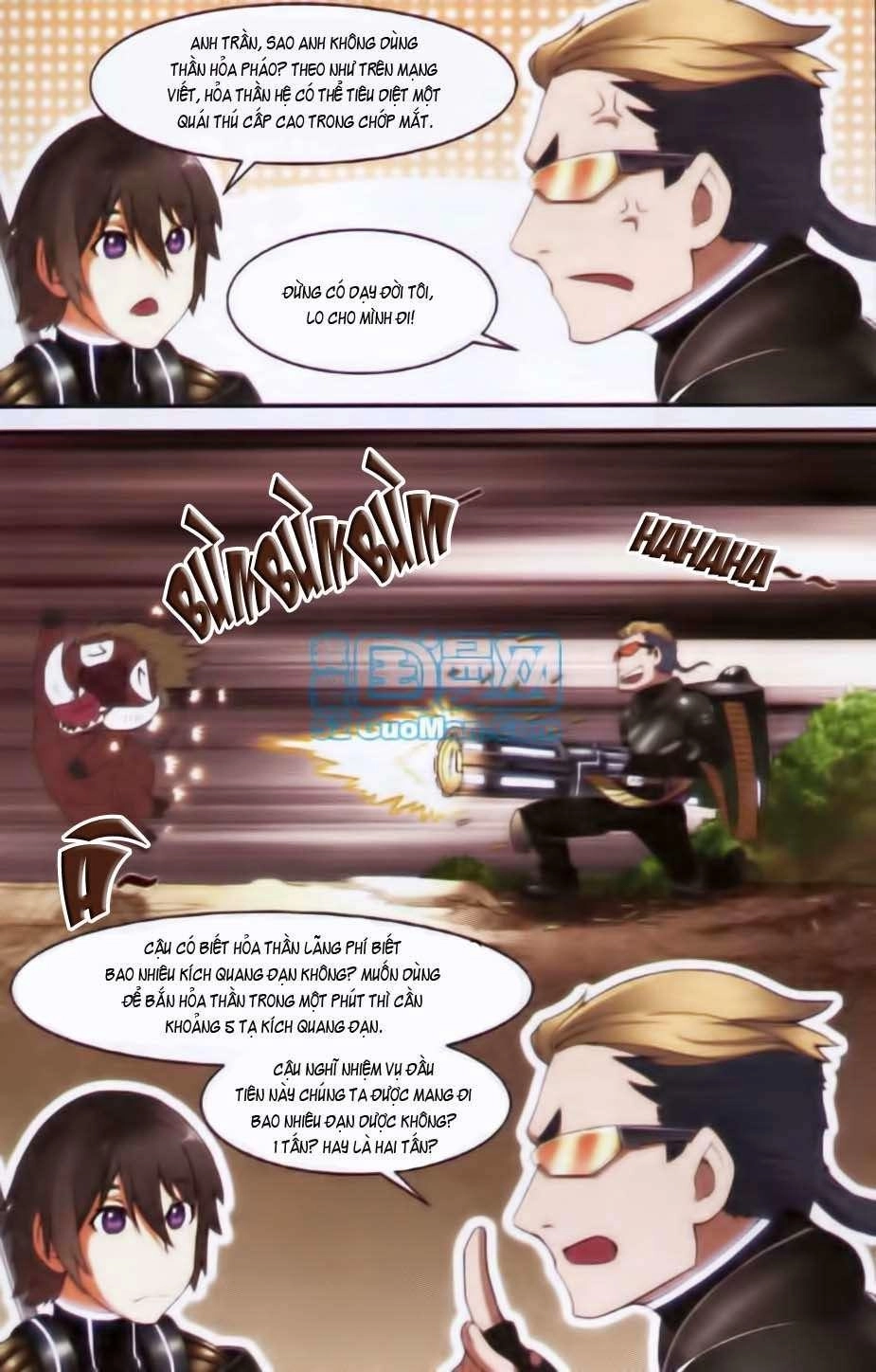 Thôn Phệ Tinh Không (Bản cũ) Chapter 22 - 7