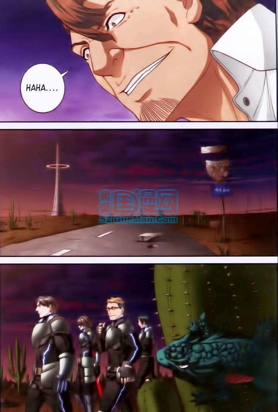 Thôn Phệ Tinh Không (Bản cũ) Chapter 22 - 10