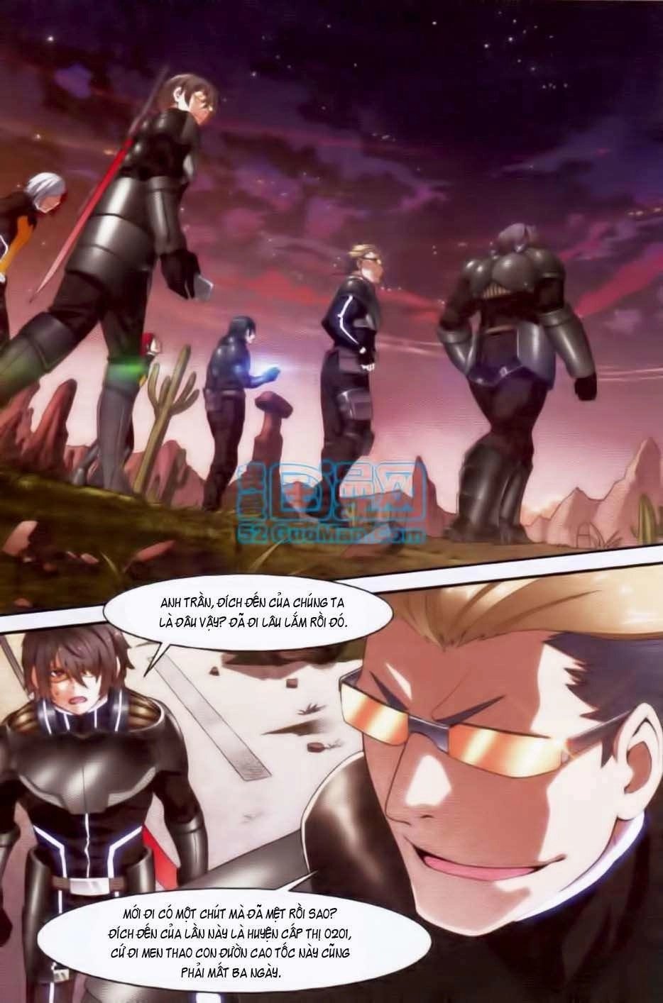 Thôn Phệ Tinh Không (Bản cũ) Chapter 22 - 11