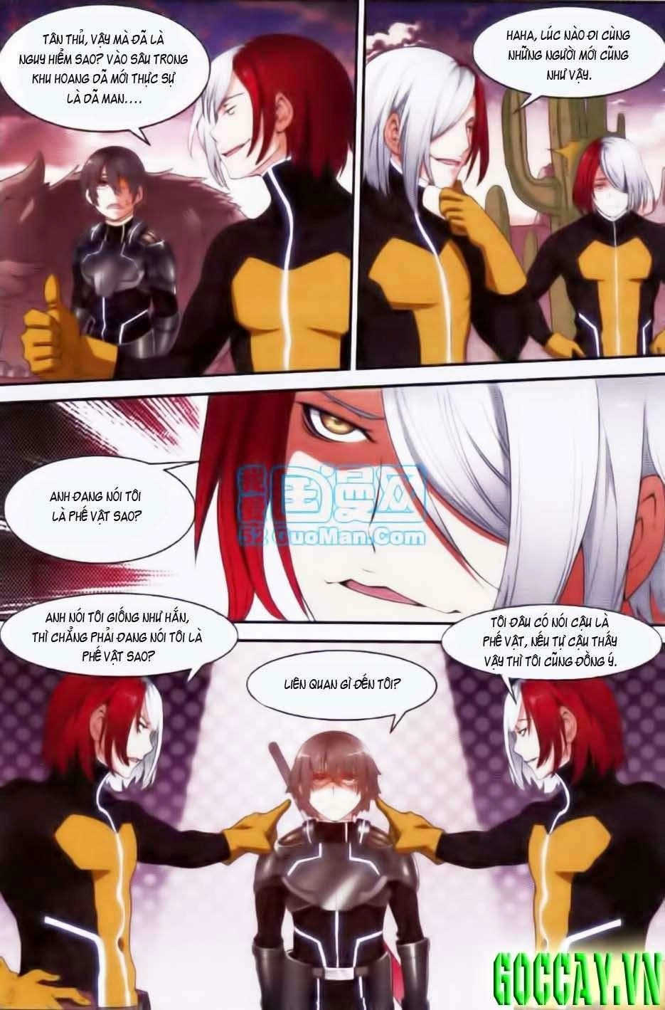 Thôn Phệ Tinh Không (Bản cũ) Chapter 22 - 13