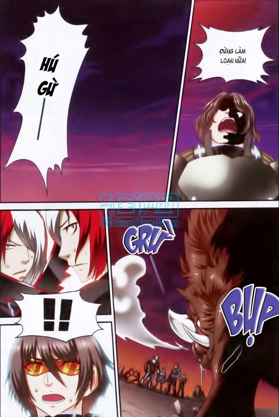 Thôn Phệ Tinh Không (Bản cũ) Chapter 22 - 16