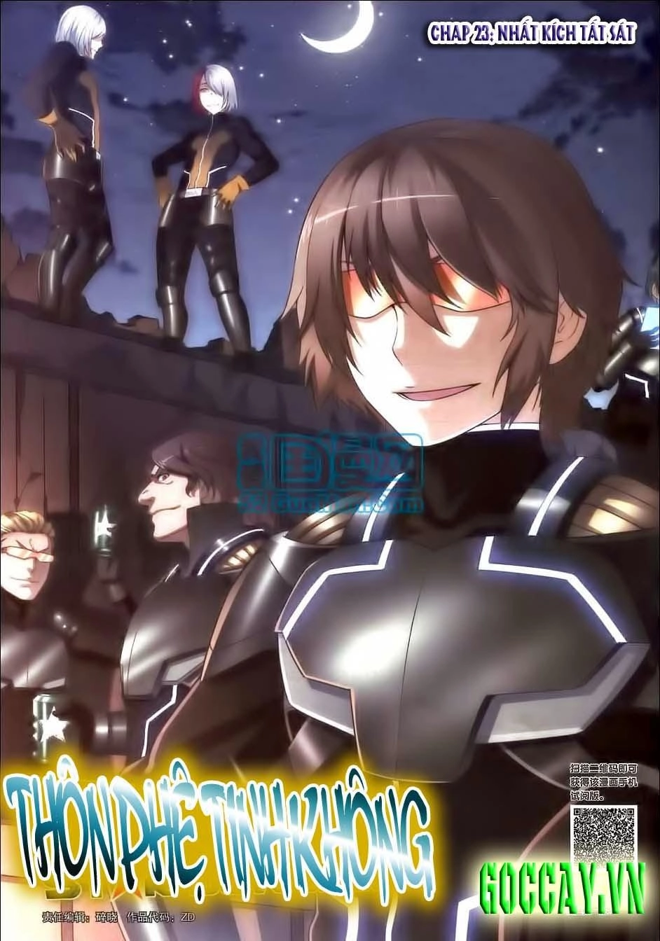 Thôn Phệ Tinh Không (Bản cũ) Chapter 23 - 2