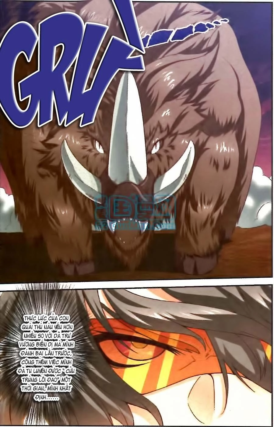 Thôn Phệ Tinh Không (Bản cũ) Chapter 23 - 3