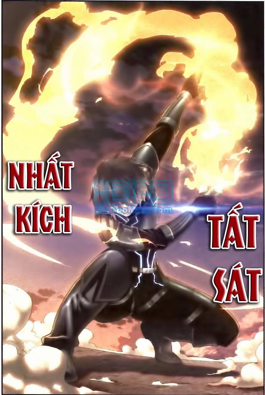 Thôn Phệ Tinh Không (Bản cũ) Chapter 23 - 4