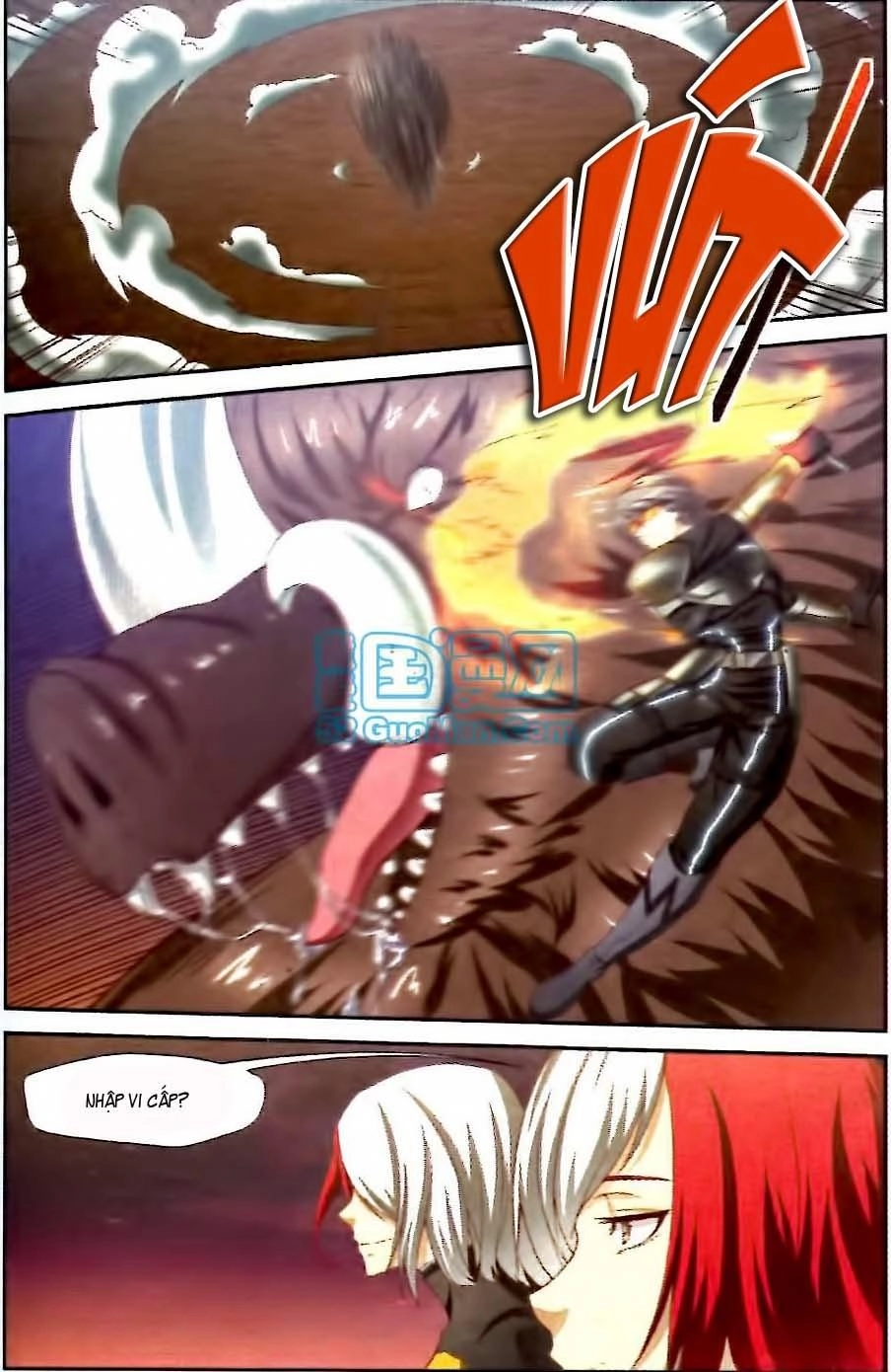 Thôn Phệ Tinh Không (Bản cũ) Chapter 23 - 5