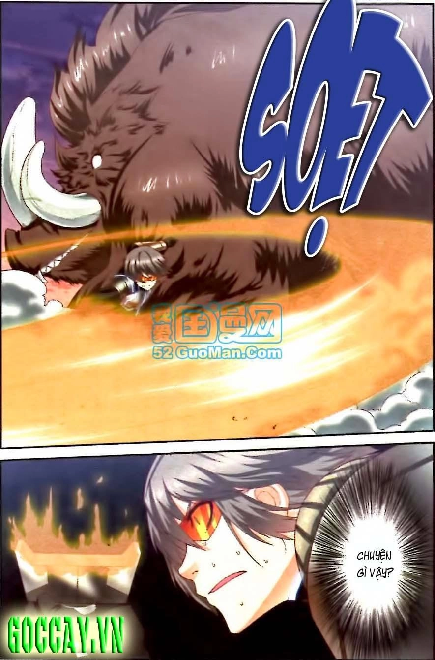 Thôn Phệ Tinh Không (Bản cũ) Chapter 23 - 6