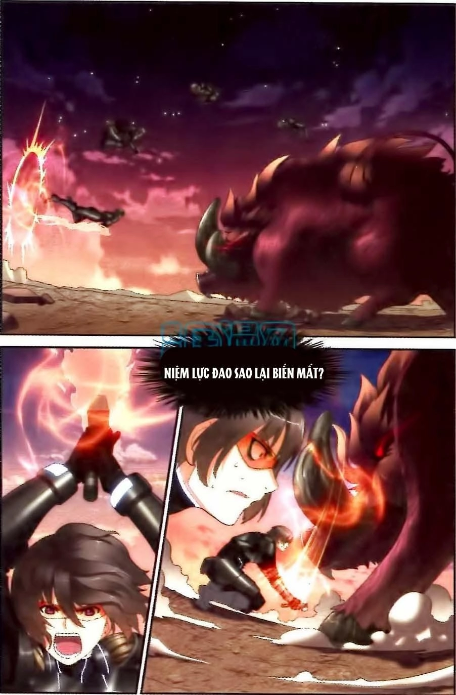 Thôn Phệ Tinh Không (Bản cũ) Chapter 23 - 8