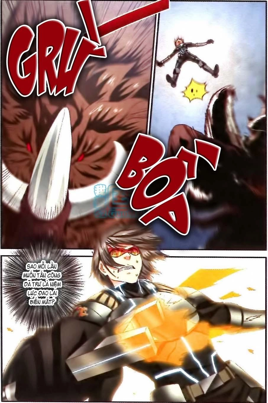 Thôn Phệ Tinh Không (Bản cũ) Chapter 23 - 9