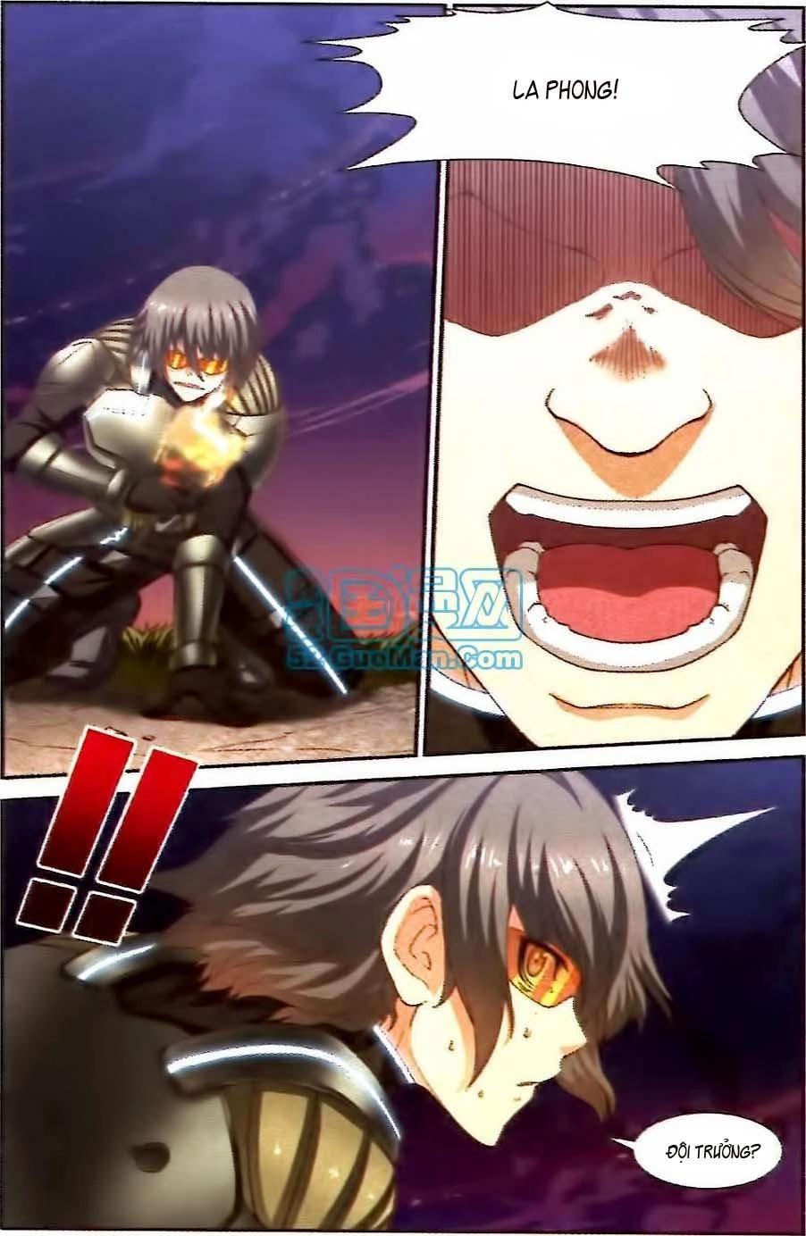 Thôn Phệ Tinh Không (Bản cũ) Chapter 23 - 10