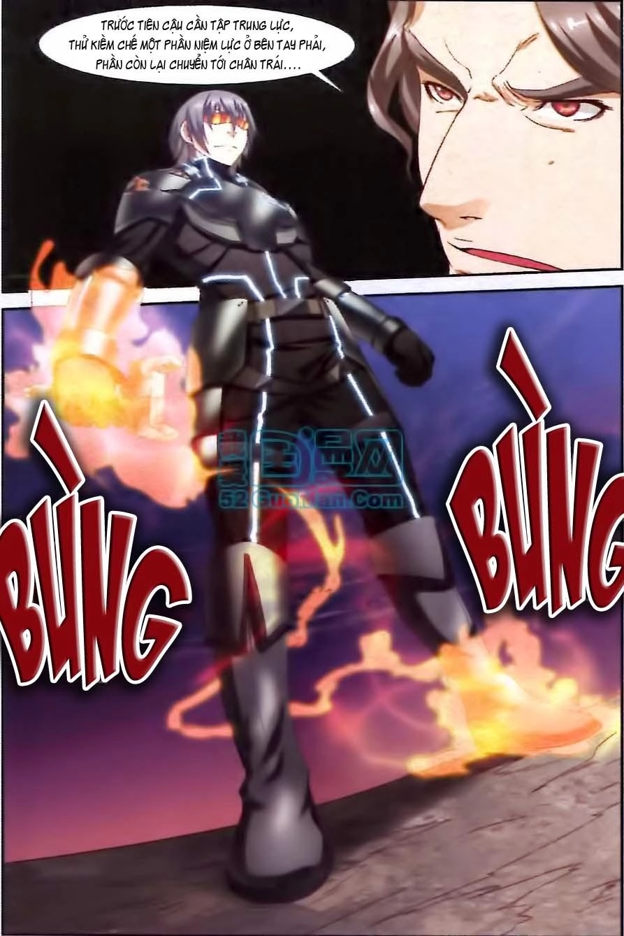 Thôn Phệ Tinh Không (Bản cũ) Chapter 23 - 14