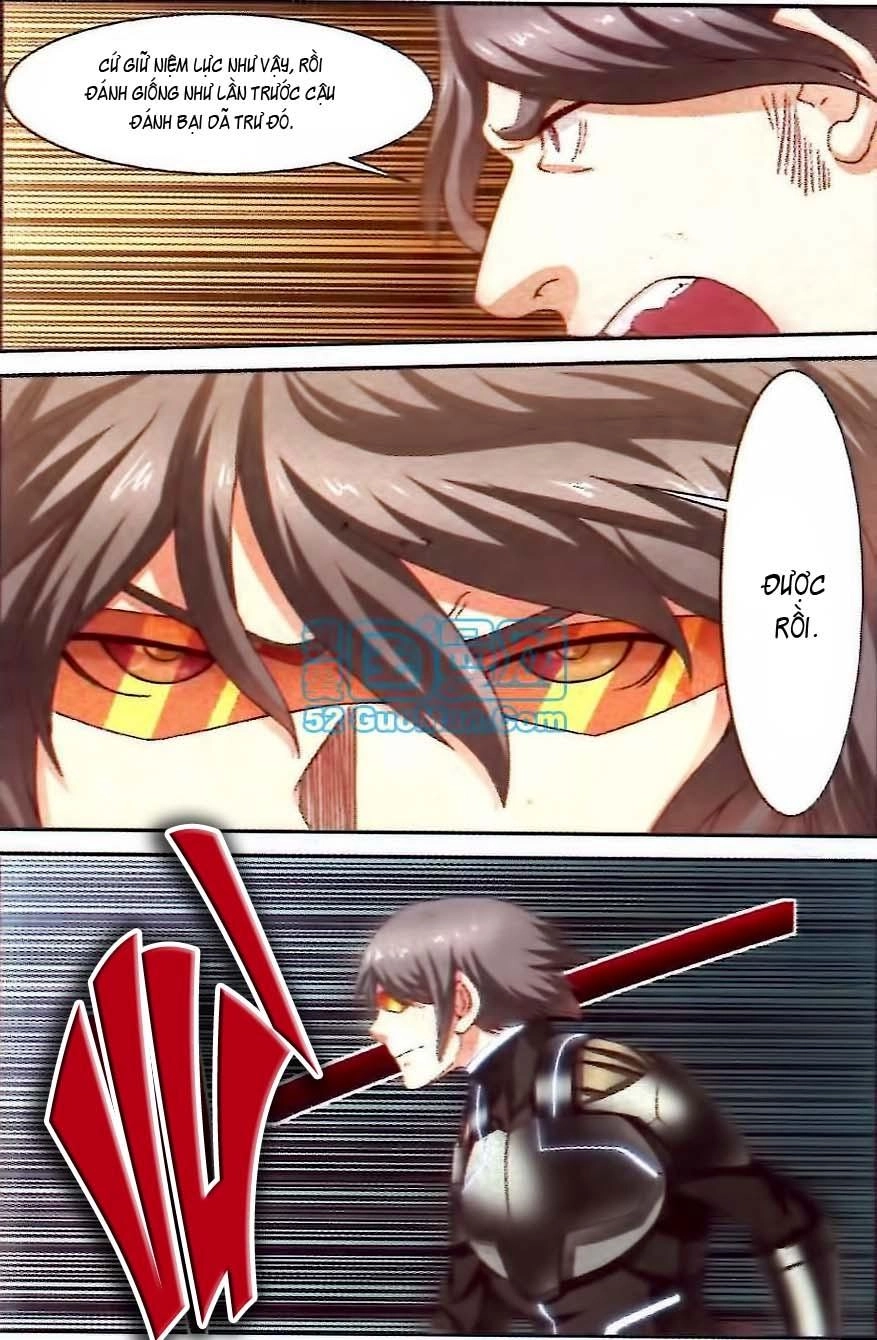 Thôn Phệ Tinh Không (Bản cũ) Chapter 23 - 15