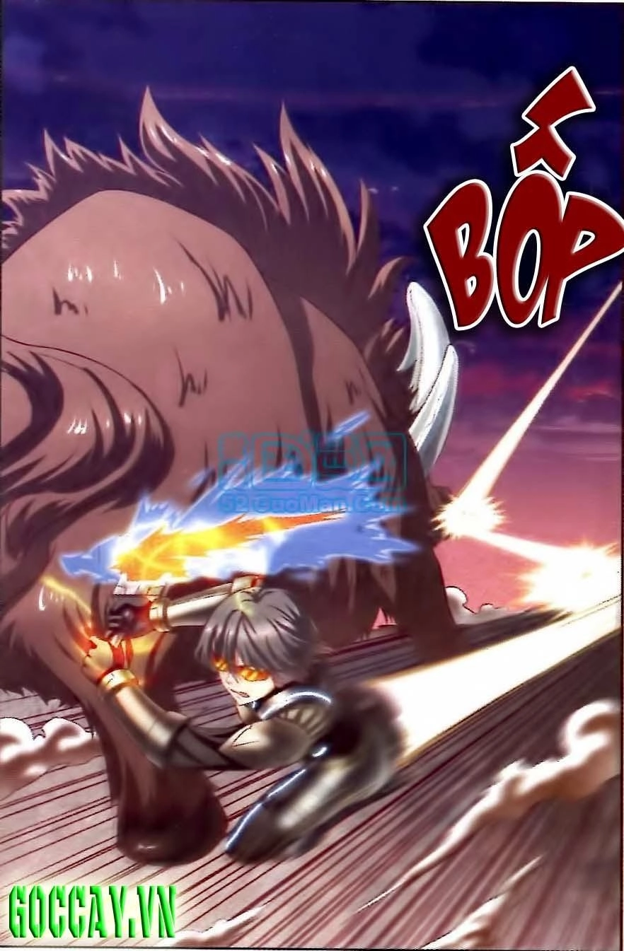 Thôn Phệ Tinh Không (Bản cũ) Chapter 23 - 16