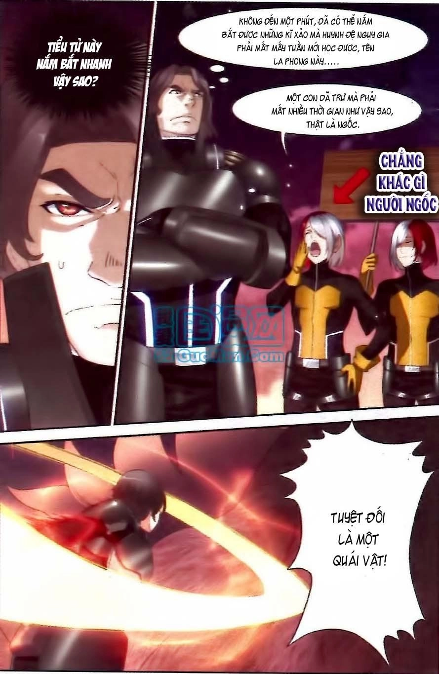 Thôn Phệ Tinh Không (Bản cũ) Chapter 23 - 17