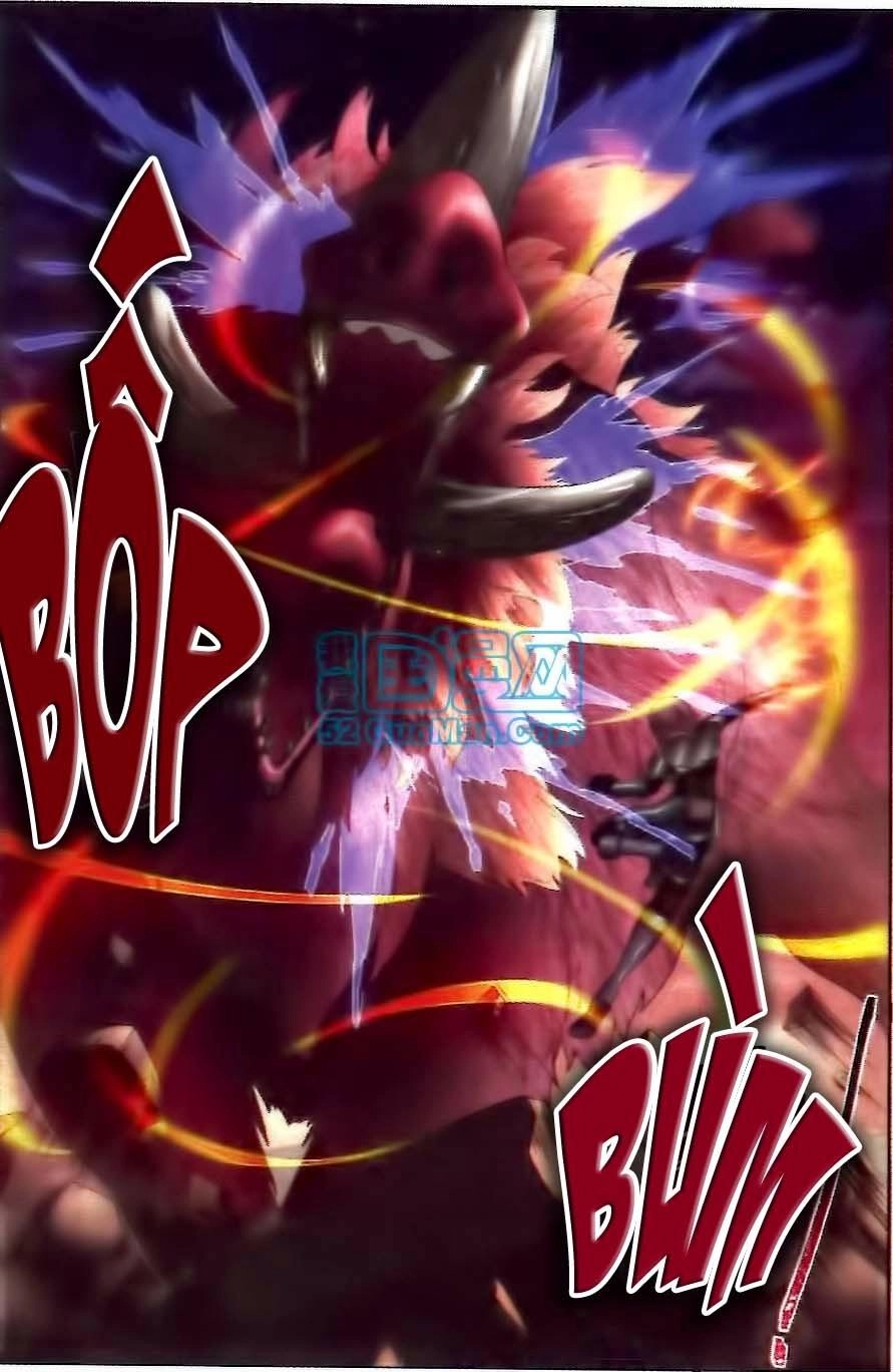 Thôn Phệ Tinh Không (Bản cũ) Chapter 23 - 18