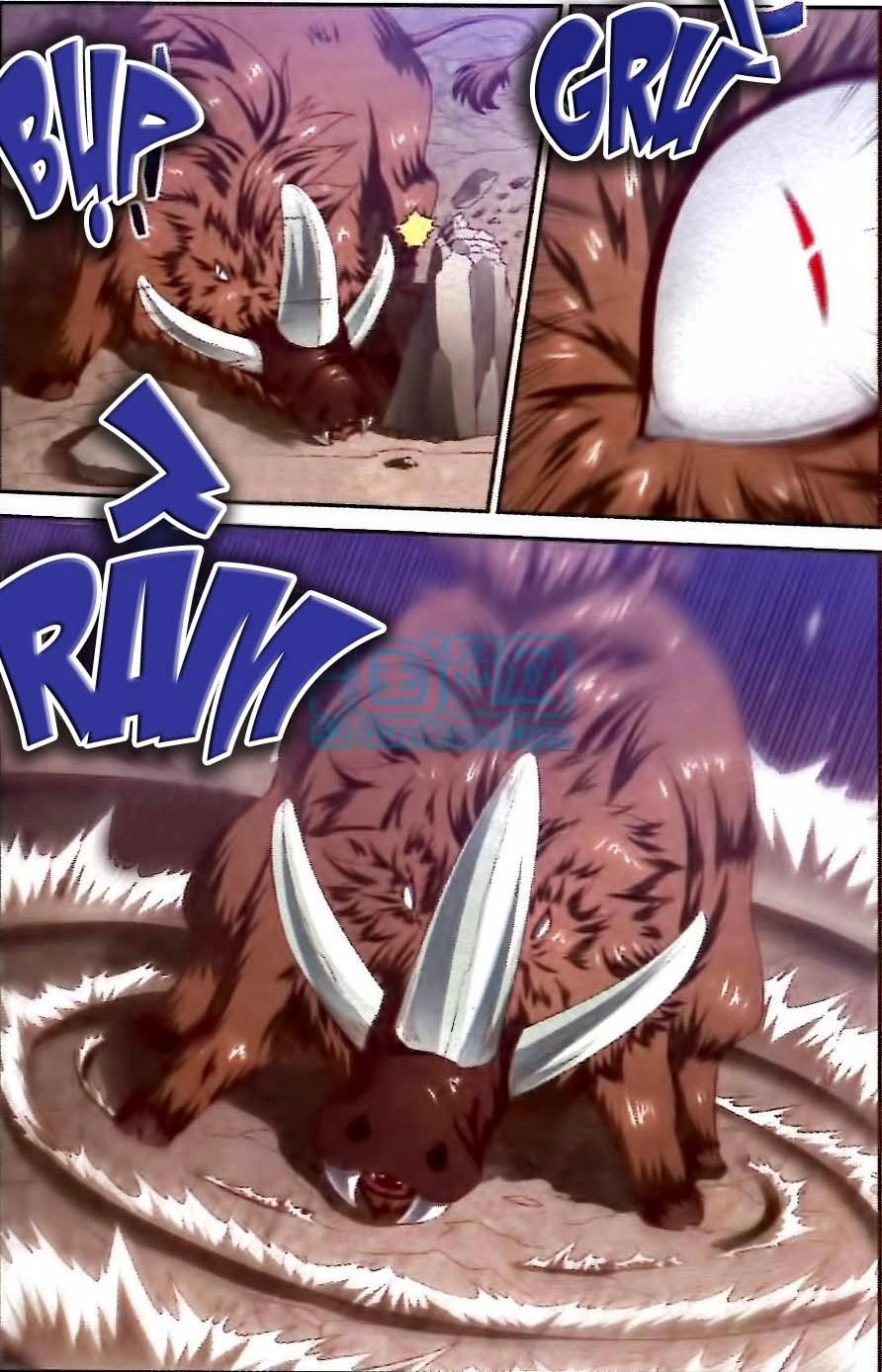 Thôn Phệ Tinh Không (Bản cũ) Chapter 23 - 19