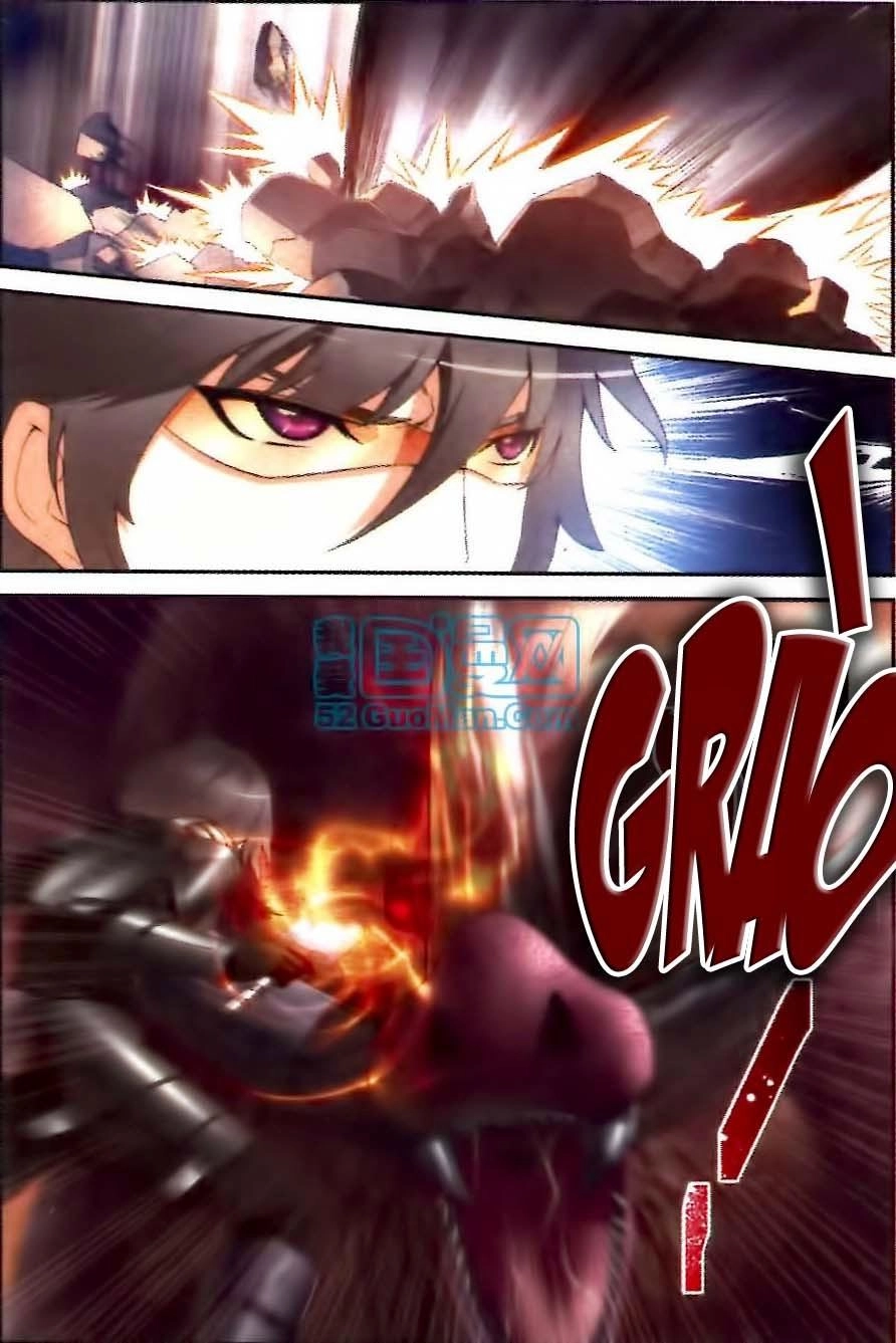 Thôn Phệ Tinh Không (Bản cũ) Chapter 23 - 20