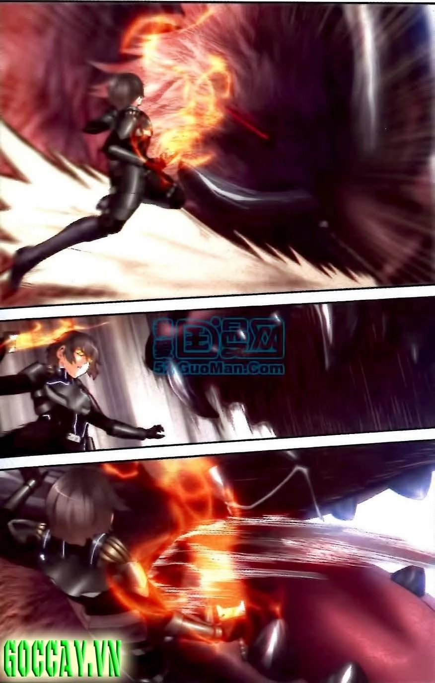 Thôn Phệ Tinh Không (Bản cũ) Chapter 23 - 21