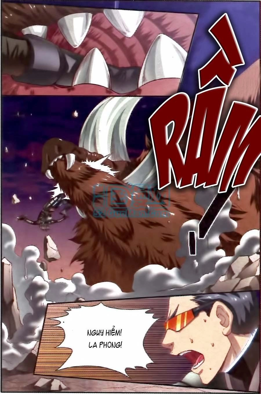 Thôn Phệ Tinh Không (Bản cũ) Chapter 23 - 22