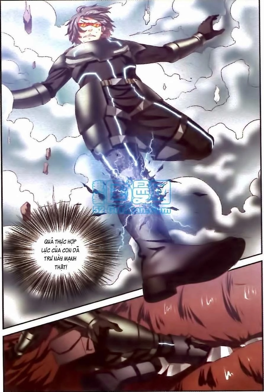 Thôn Phệ Tinh Không (Bản cũ) Chapter 23 - 23