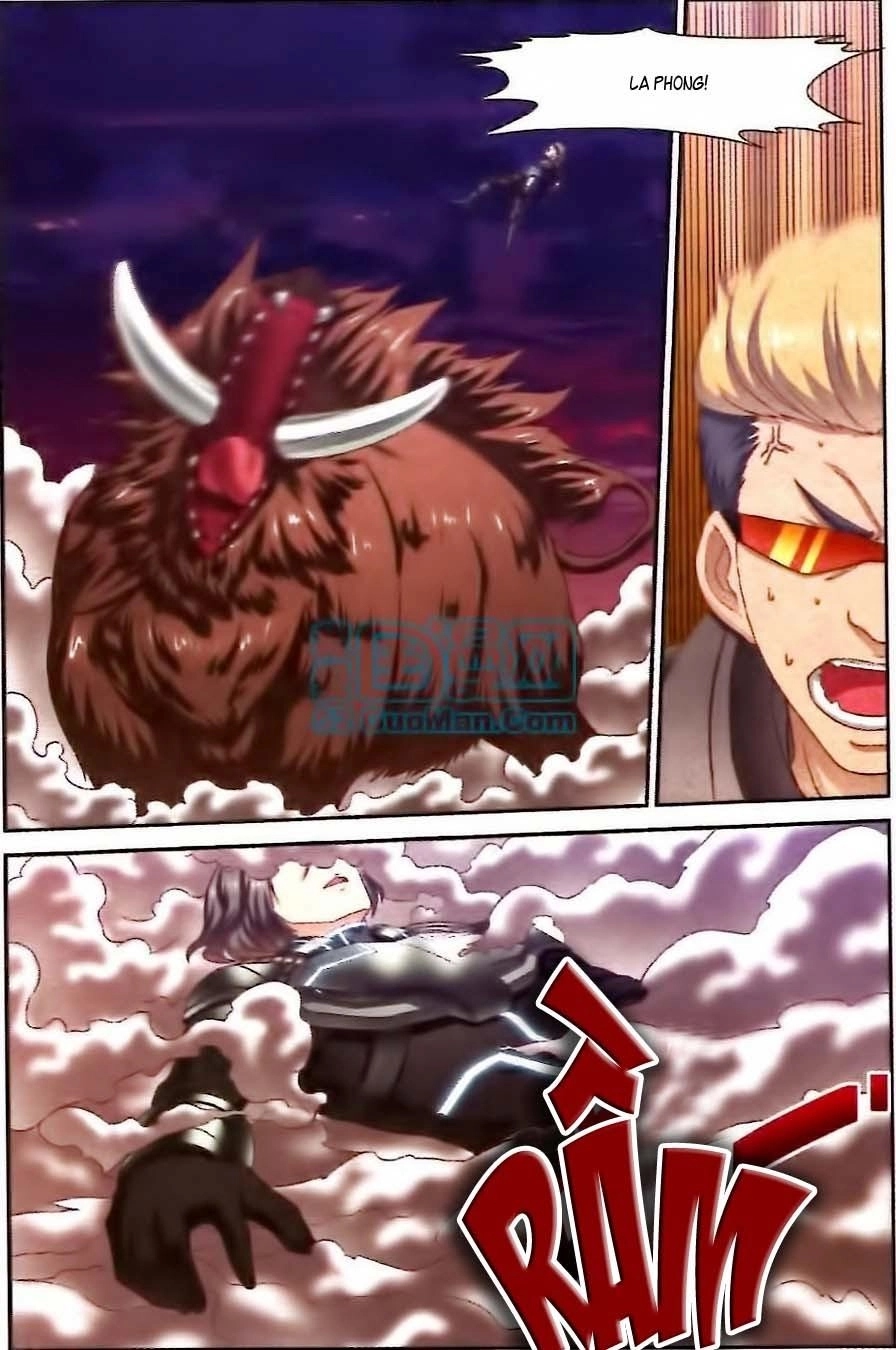 Thôn Phệ Tinh Không (Bản cũ) Chapter 23 - 24