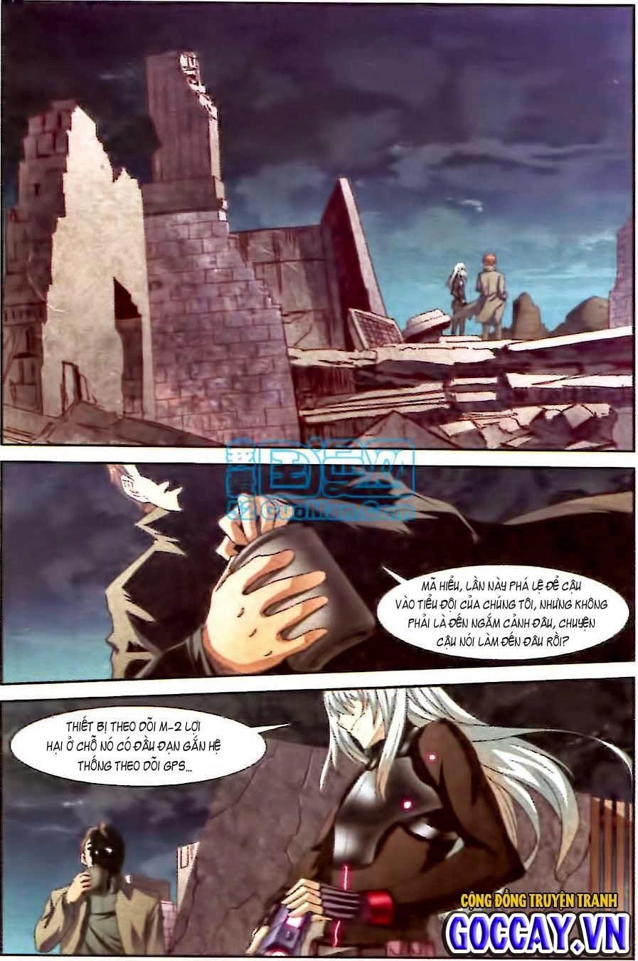 Thôn Phệ Tinh Không (Bản cũ) Chapter 24 - 3