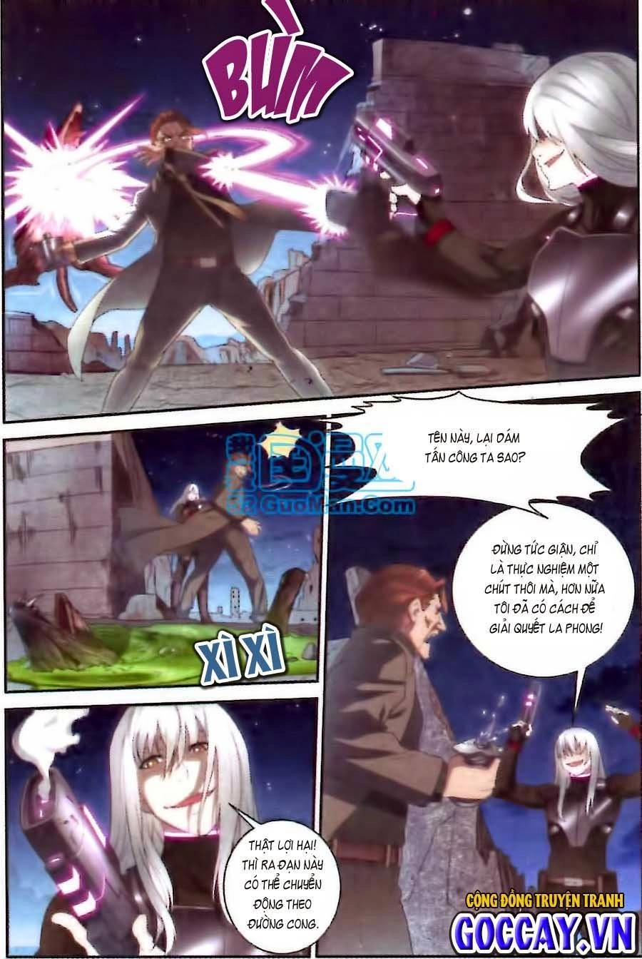 Thôn Phệ Tinh Không (Bản cũ) Chapter 24 - 6