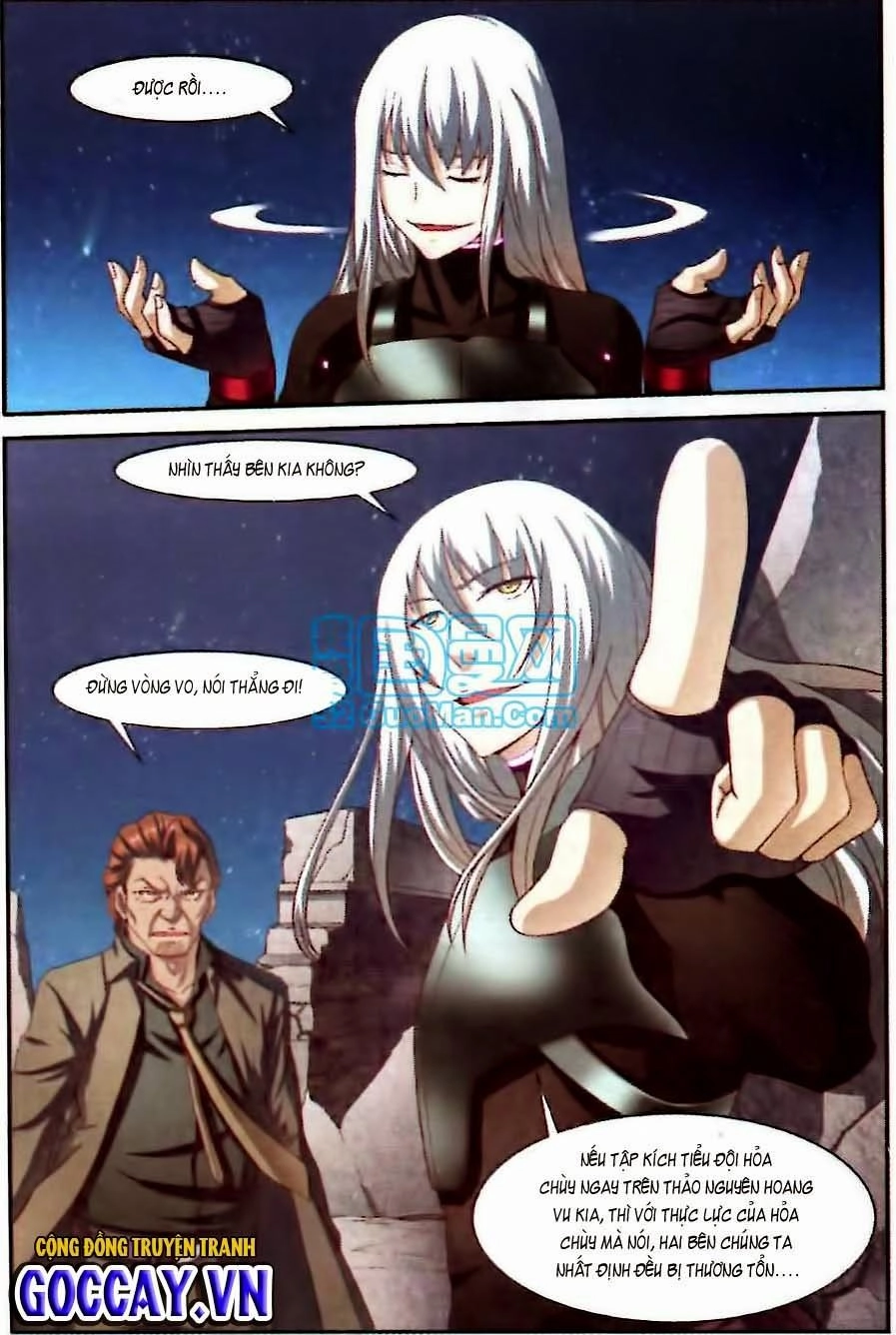 Thôn Phệ Tinh Không (Bản cũ) Chapter 24 - 8