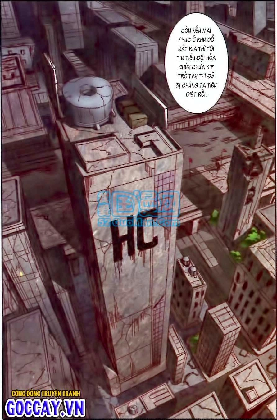 Thôn Phệ Tinh Không (Bản cũ) Chapter 24 - 9