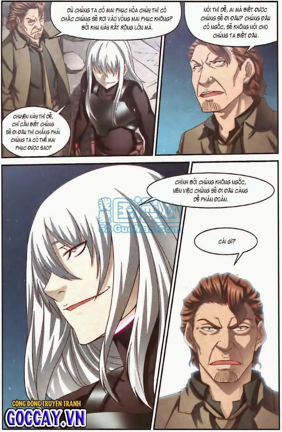 Thôn Phệ Tinh Không (Bản cũ) Chapter 24 - 10