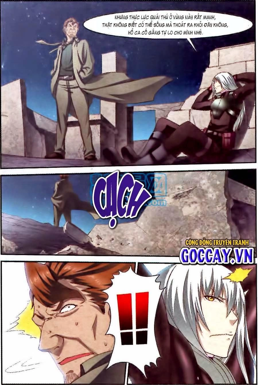 Thôn Phệ Tinh Không (Bản cũ) Chapter 24 - 13