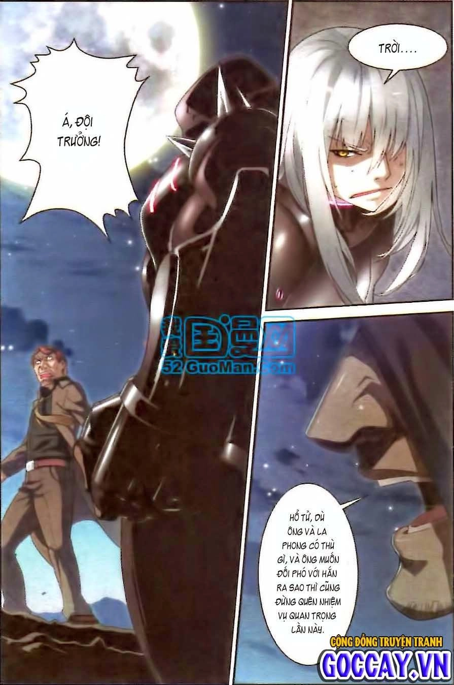 Thôn Phệ Tinh Không (Bản cũ) Chapter 24 - 14