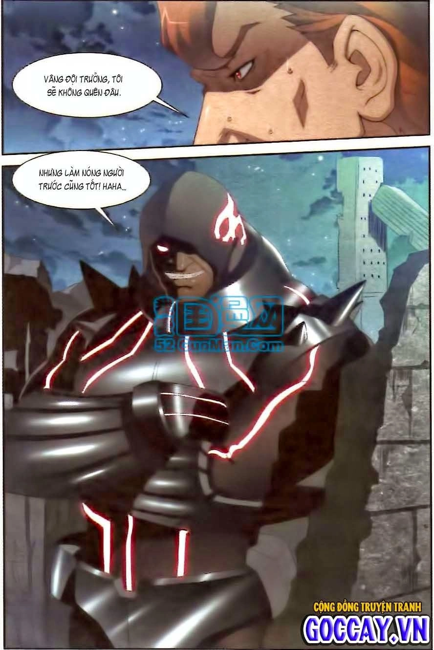 Thôn Phệ Tinh Không (Bản cũ) Chapter 24 - 15