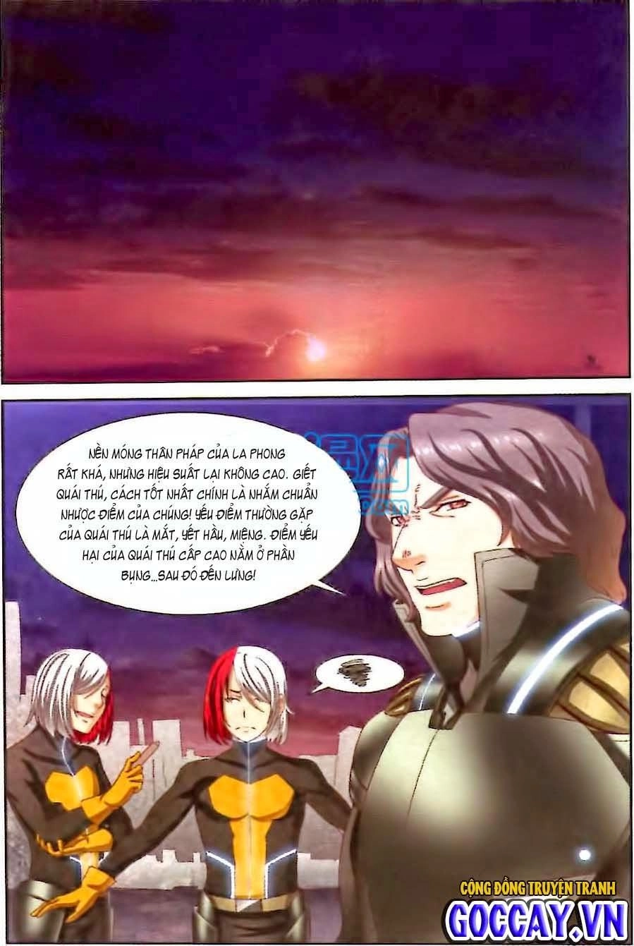 Thôn Phệ Tinh Không (Bản cũ) Chapter 24 - 16