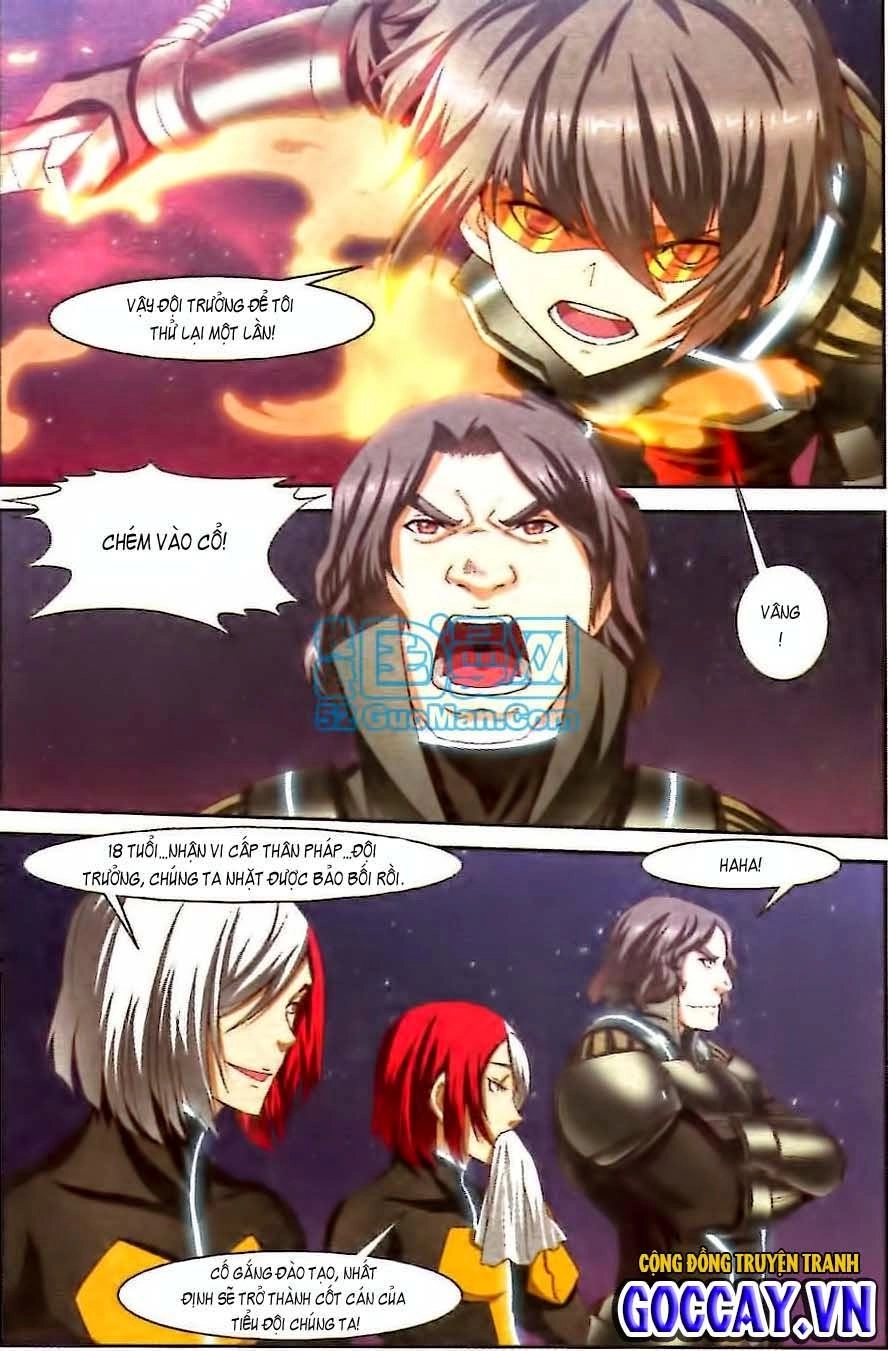 Thôn Phệ Tinh Không (Bản cũ) Chapter 24 - 17